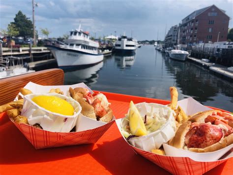 Food portland maine - Pull up a stool at tried-and-true DiMillo’s on the Water for the old-school wood bar, prime people-watching, and bacon-wrapped scallops. Check back Tuesday, August 14, to find out if Rose Foods ...